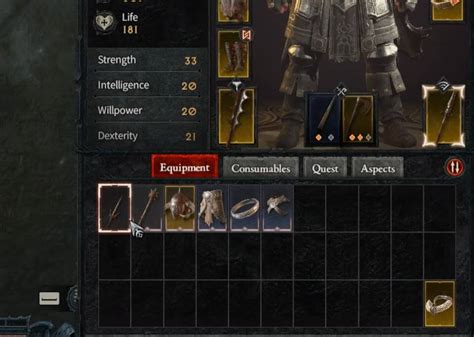 error: item slot must have only one child